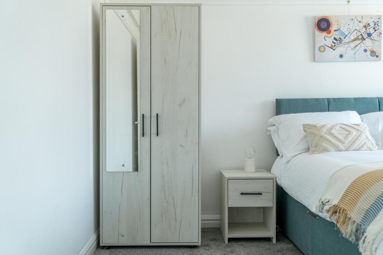 Апартаменты Bright West Hampstead Retreat Лондон Экстерьер фото