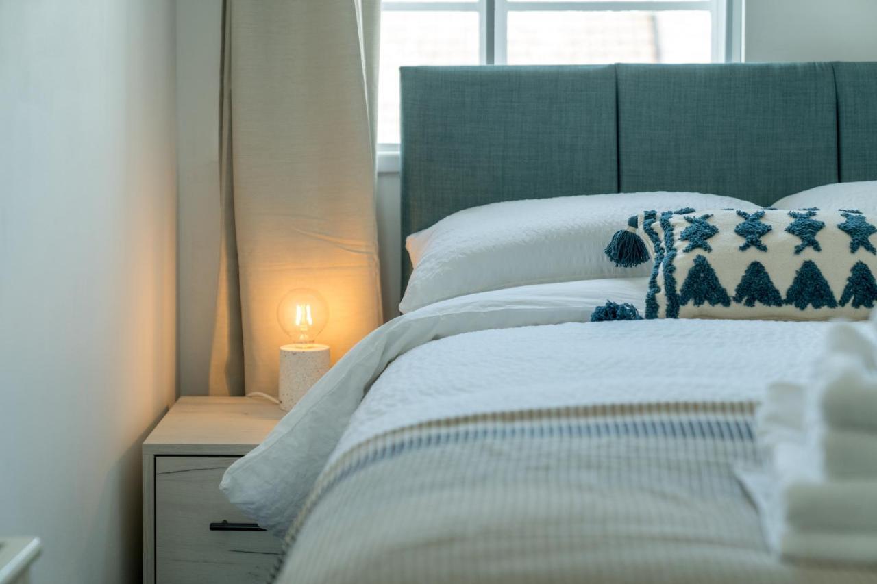 Апартаменты Bright West Hampstead Retreat Лондон Экстерьер фото