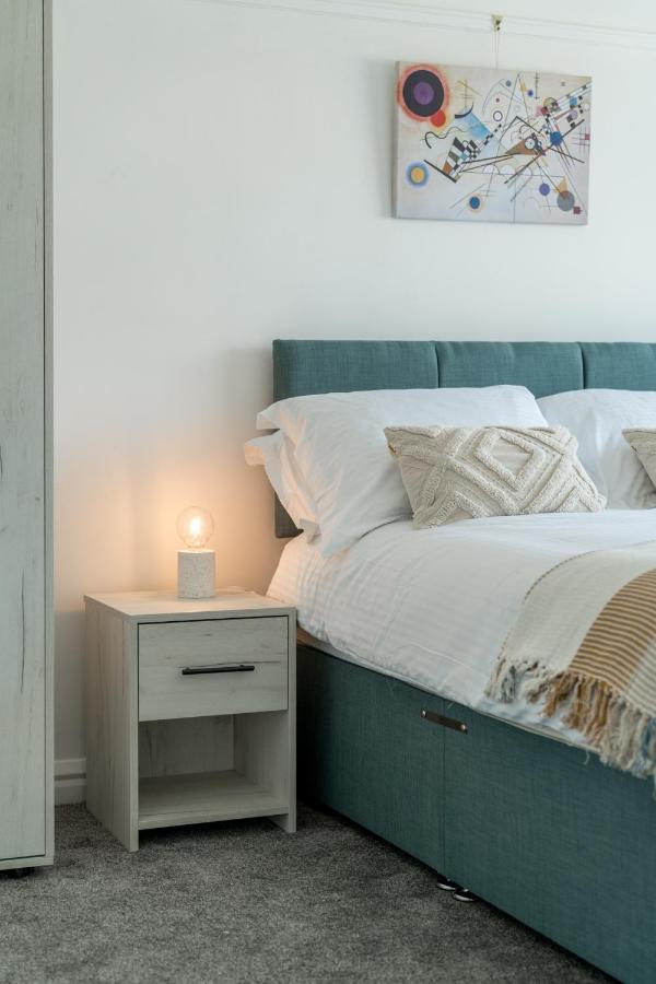 Апартаменты Bright West Hampstead Retreat Лондон Экстерьер фото