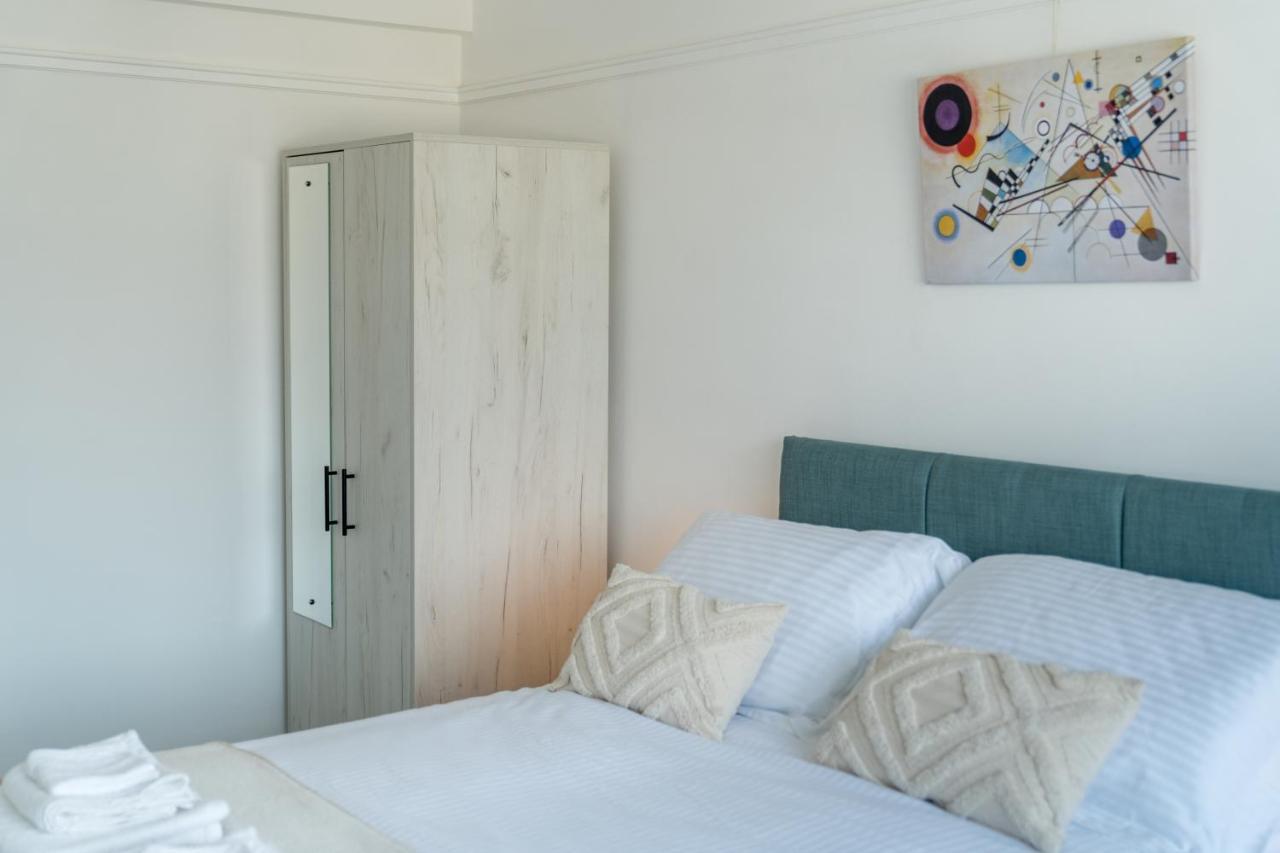 Апартаменты Bright West Hampstead Retreat Лондон Экстерьер фото